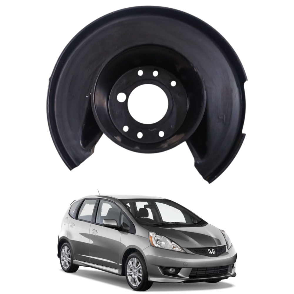 Espelho freio direito honda fit 2009 2014 53096