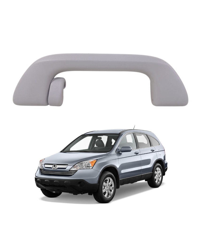 Puxador Alça Teto Pqp Honda City 2007 2008 2009 2010  19607 Cinza