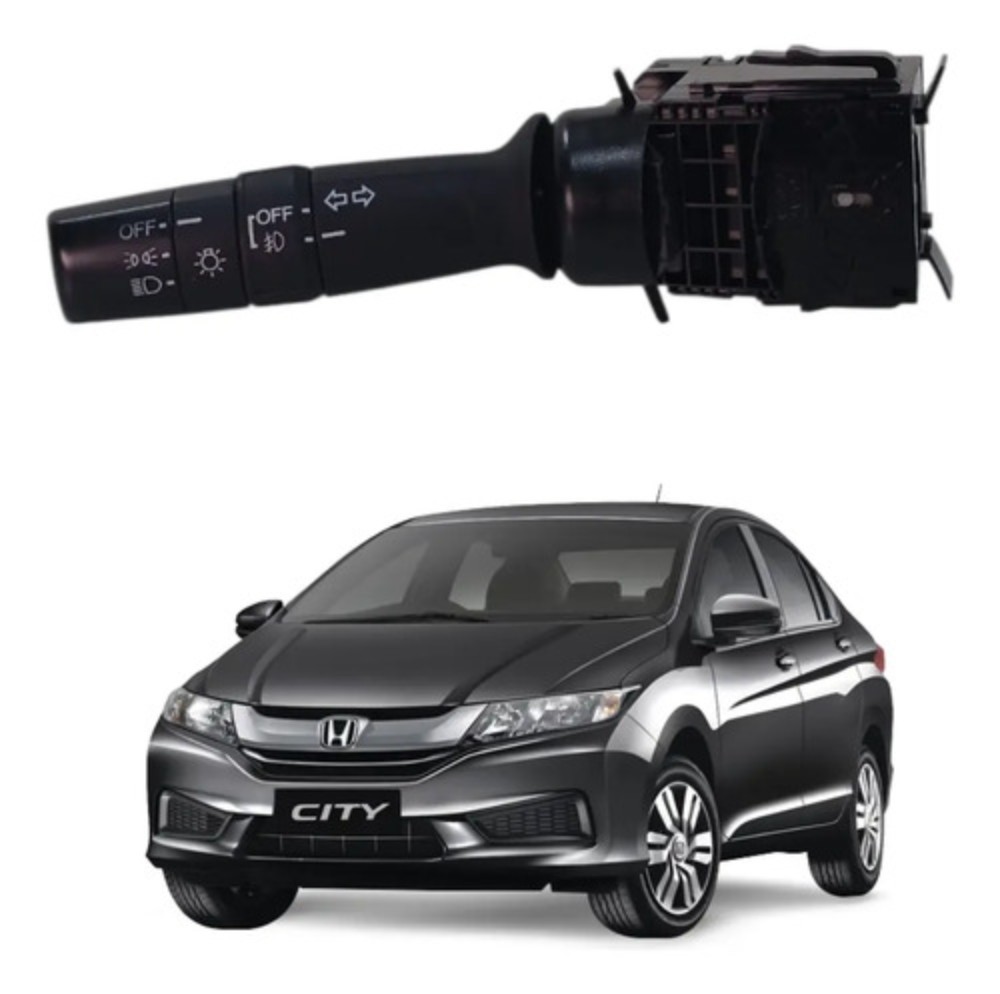 Chave seta fatol honda city 2015 2021