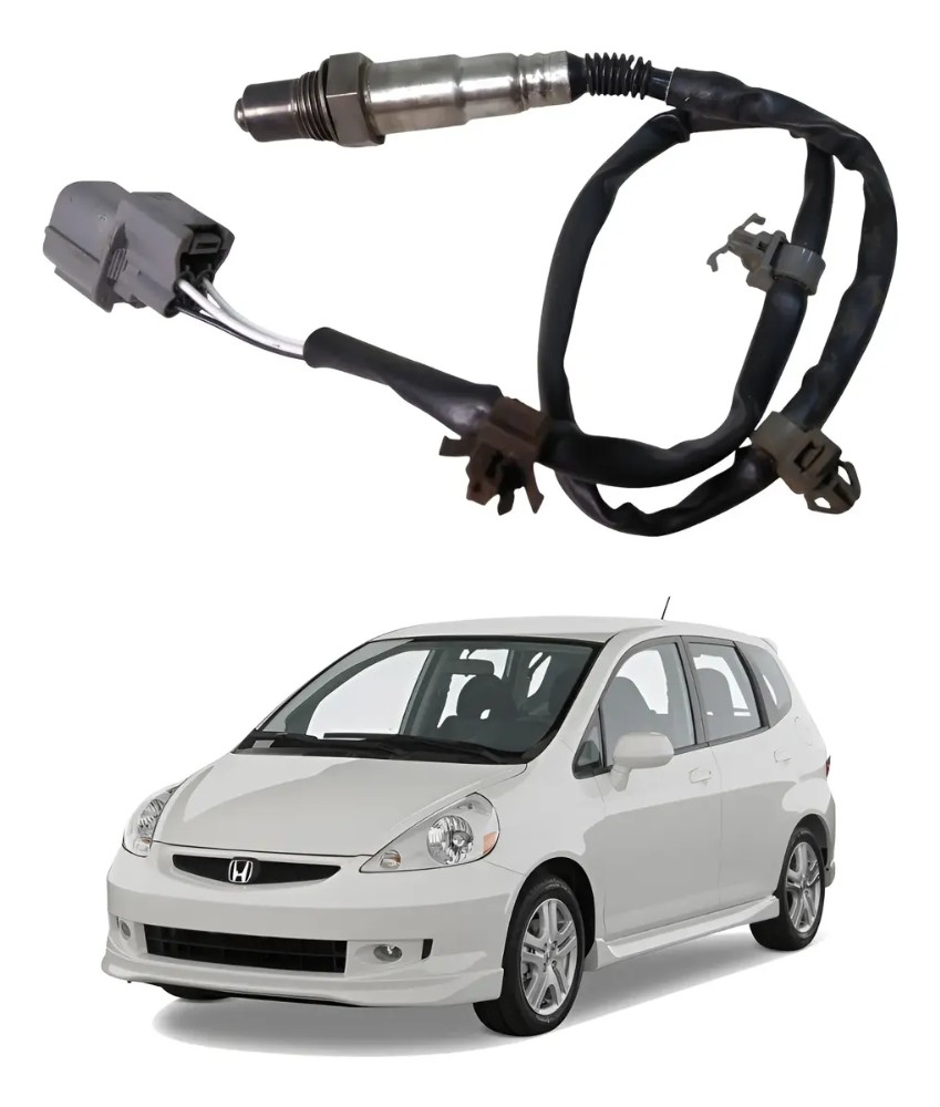 Sonda Lambda Pré Catalisador Honda Fit 2004 a 2008 1.4 1.5