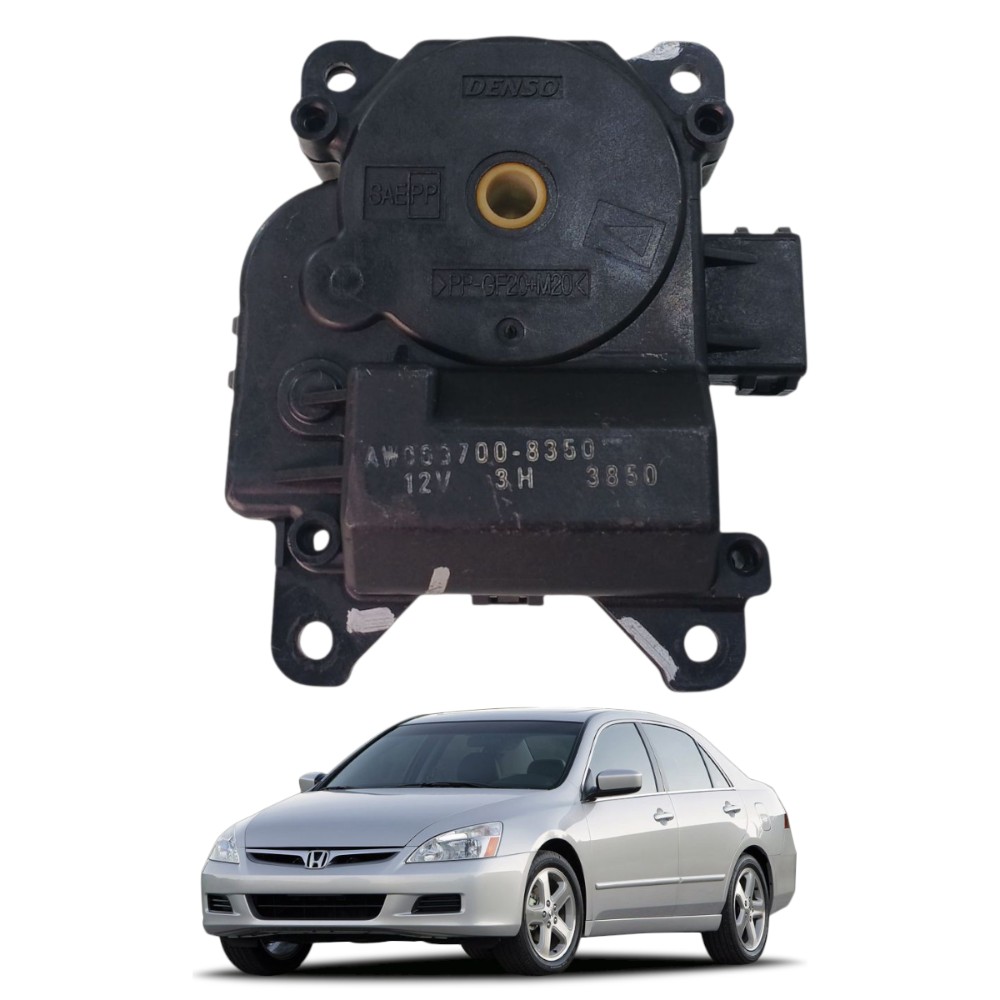 Motor Atuador Ar Condicionado Honda Accord 2003 2007
