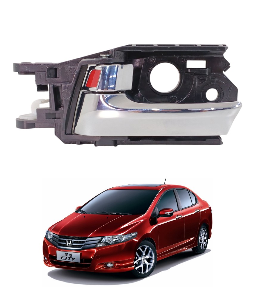 Maçaneta Interna Lado Esquerdo Honda City 2009 A 2014 E14112 Dianteira/traseira
