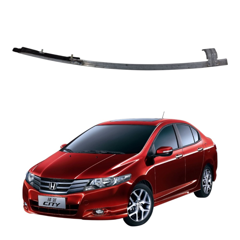 Guia canaleta dianteira direita Honda City 2009 2014