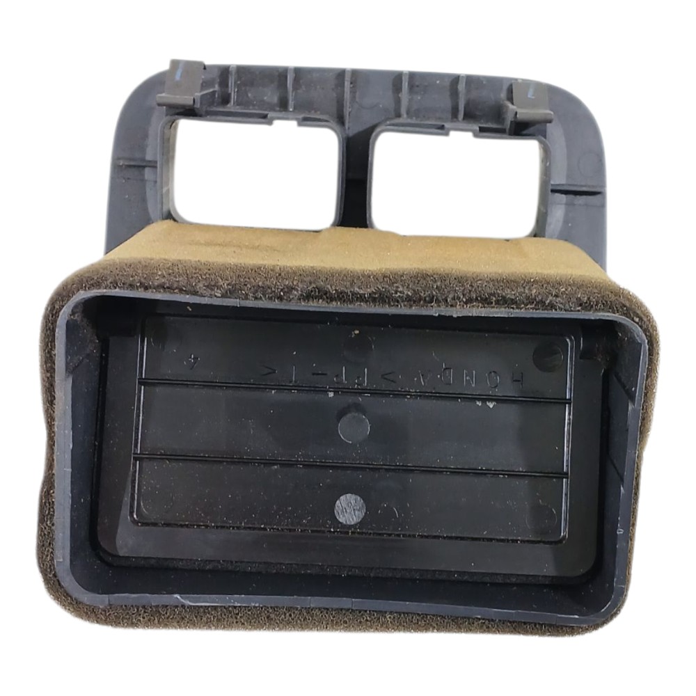 Difusor ar esquerdo honda civic 1996 2000 7