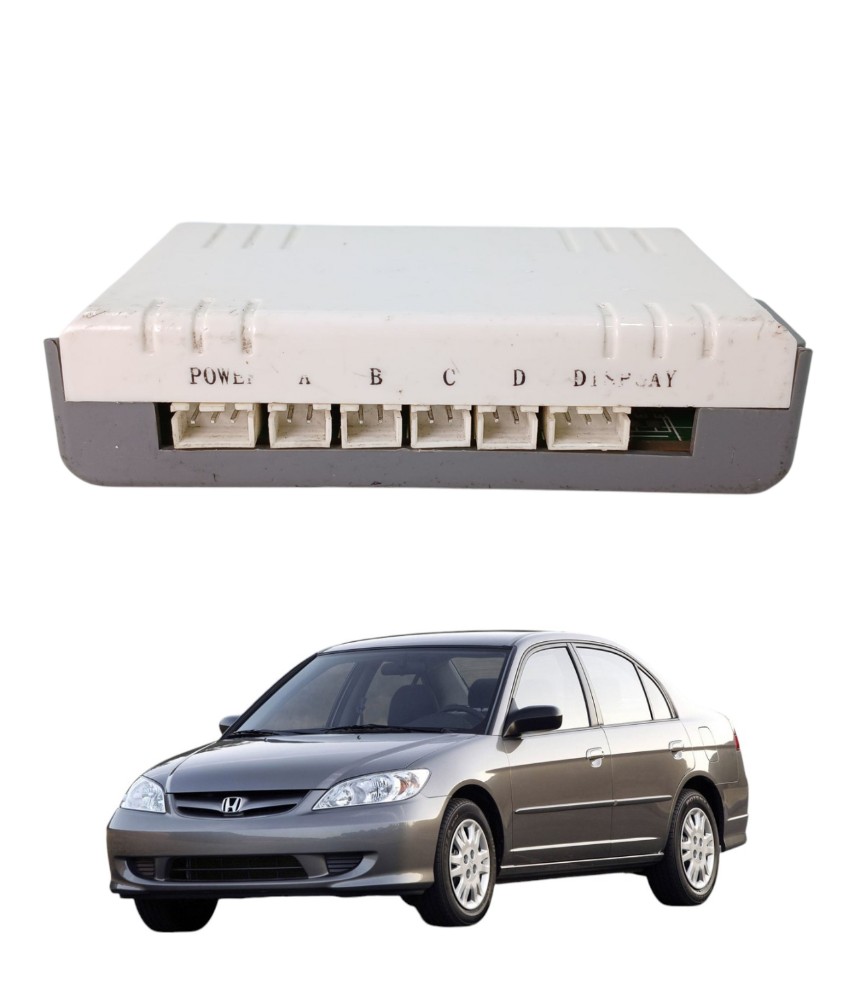 Módulo estacionamento honda civic 2001 2002 2003 2004 e12997