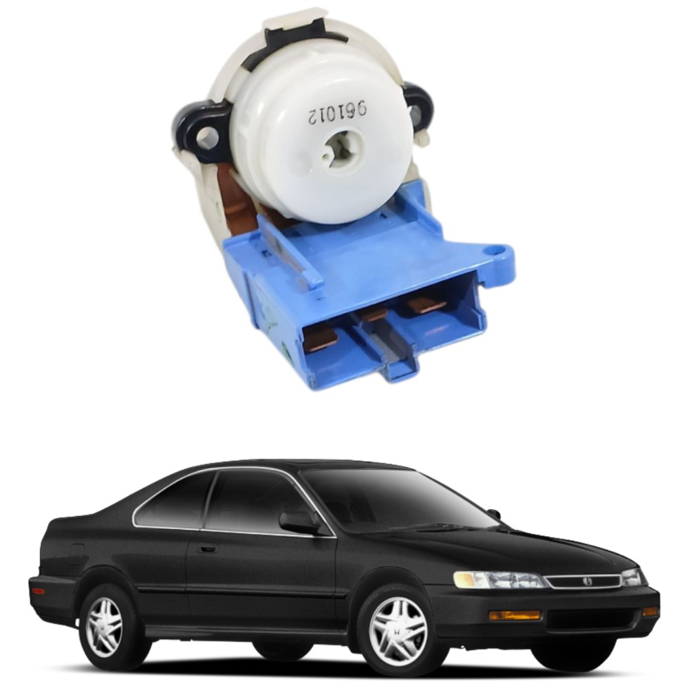 Comutador Ignição partida honda accord 1992 1997