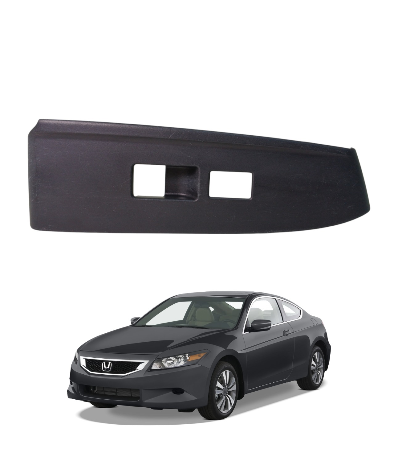 Moldura Comando Vidro Diant Direito Honda Accord 2008 E5850