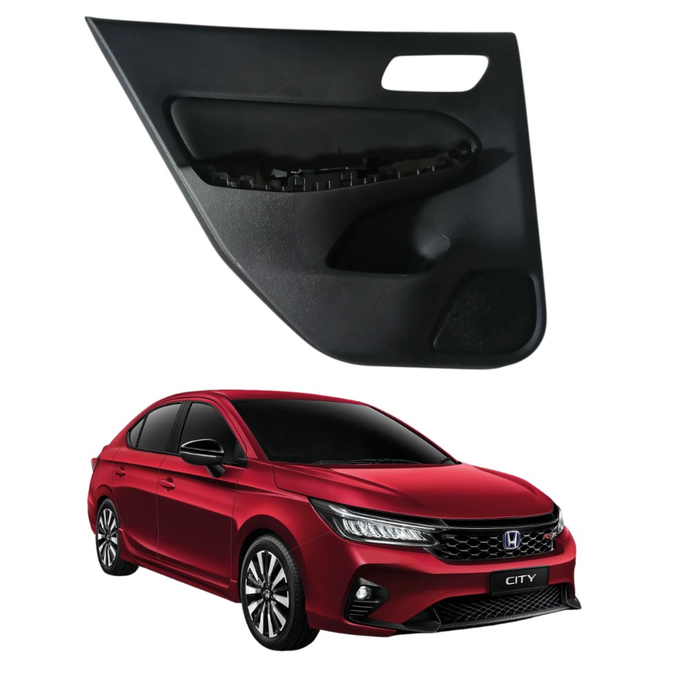 Forro Porta Traseira Esquerda Honda City 2022 2024