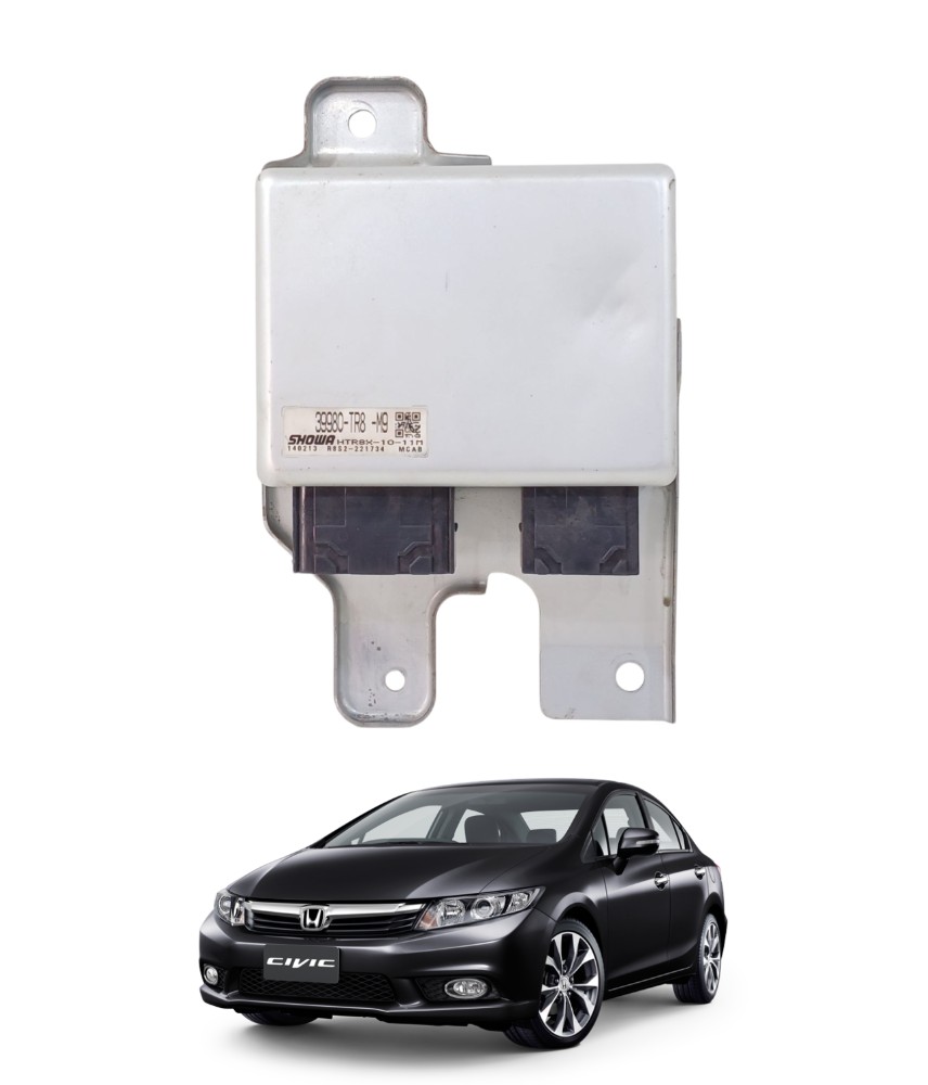 Módulo Central Direção Honda Civic 2012 39980tr8m9 15598