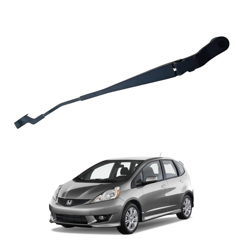 Braço limpador esquerdo honda fit 2009 2014 52391