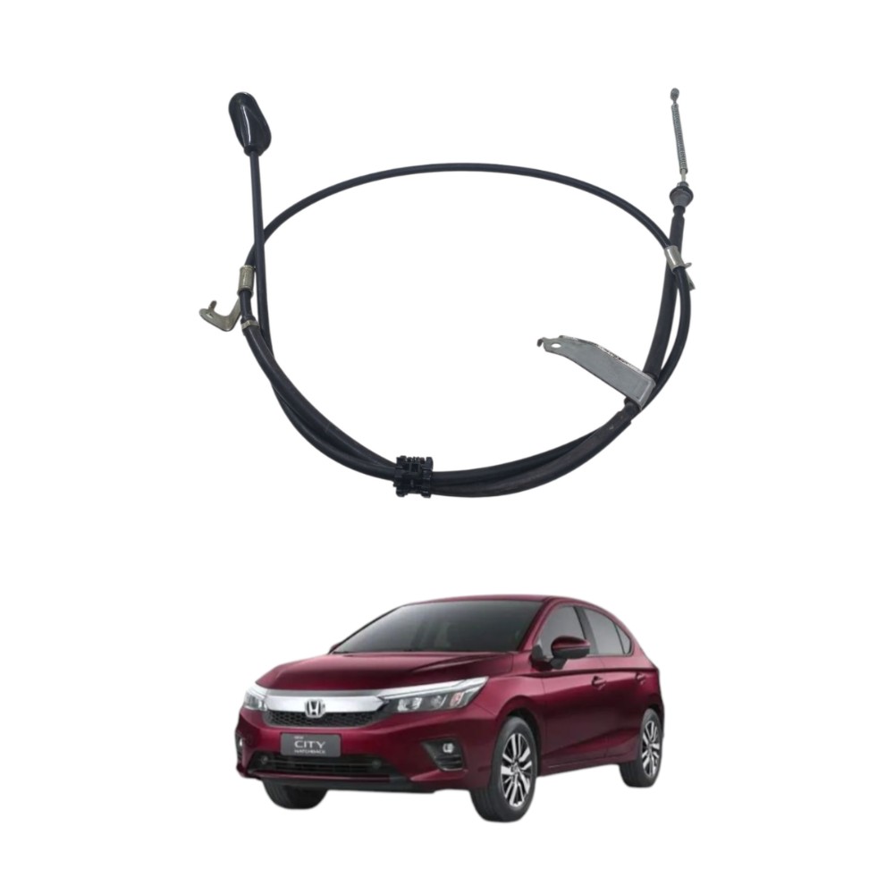 Cabo Freio Mao traseiro direito honda city 2022 a 2024 28438