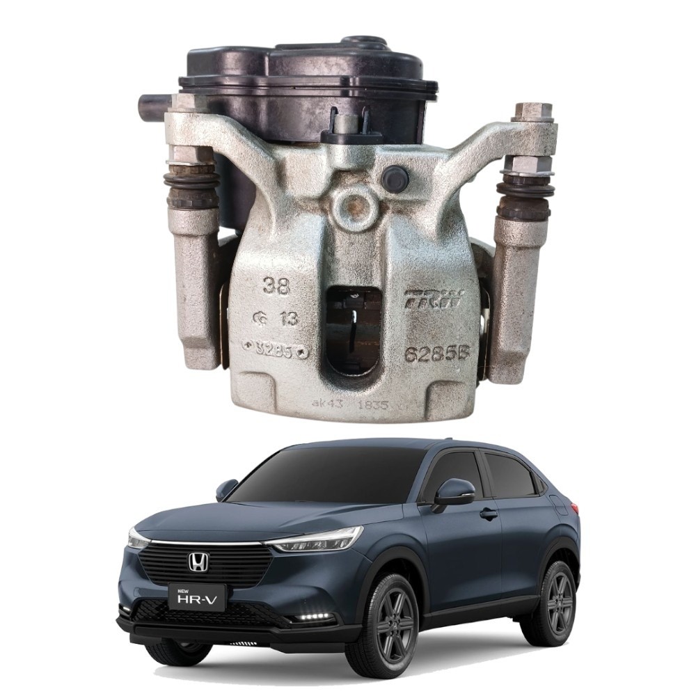 Pinça traseira direita Honda hrv 2022 2024