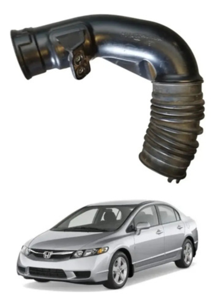 Mangueira Duto Filtro Ar Honda Civic 2007 2011