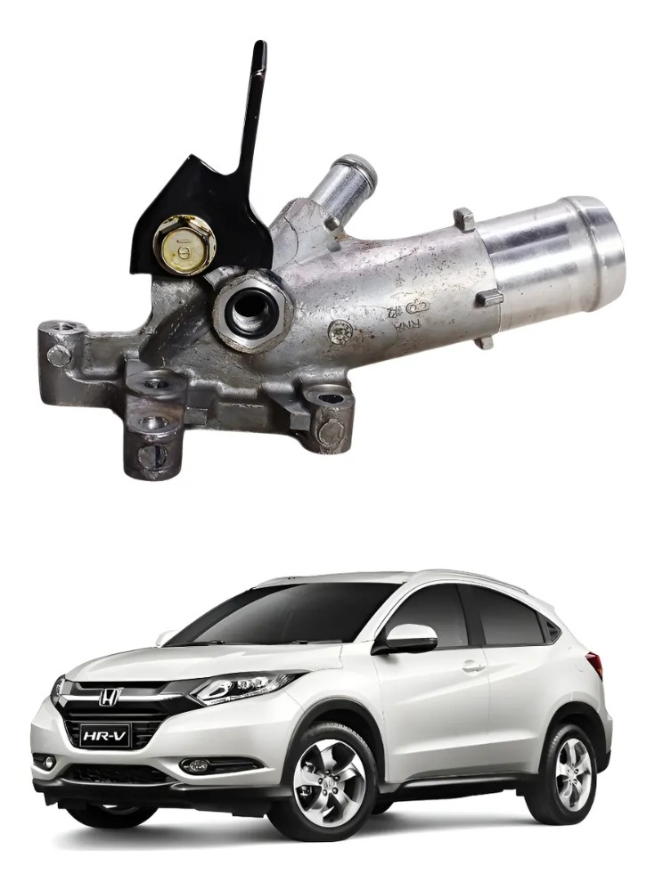Flange Cavalete Dágua Honda Hrv 1.8 2016 a 2021 34607