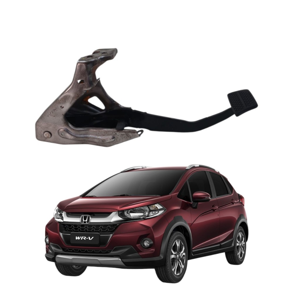 Pedal freio honda wrv 2017 2021