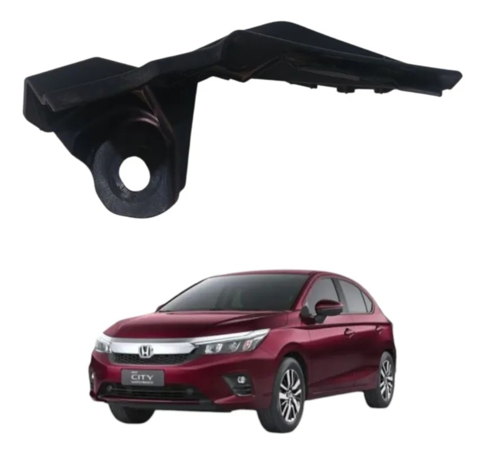 Ponta Churrasqueira Direito Honda City 2022 2024