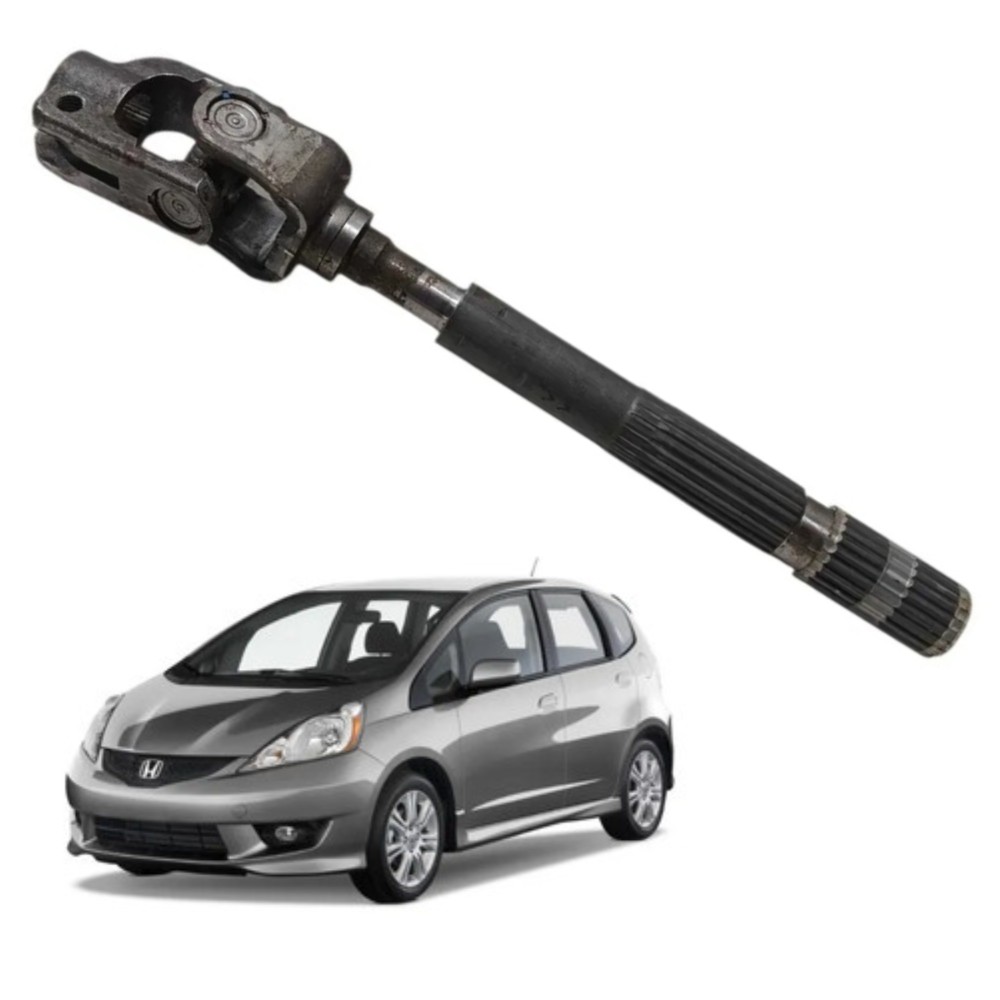 Cruzeta coluna direcao honda fit 2009 2014 52360