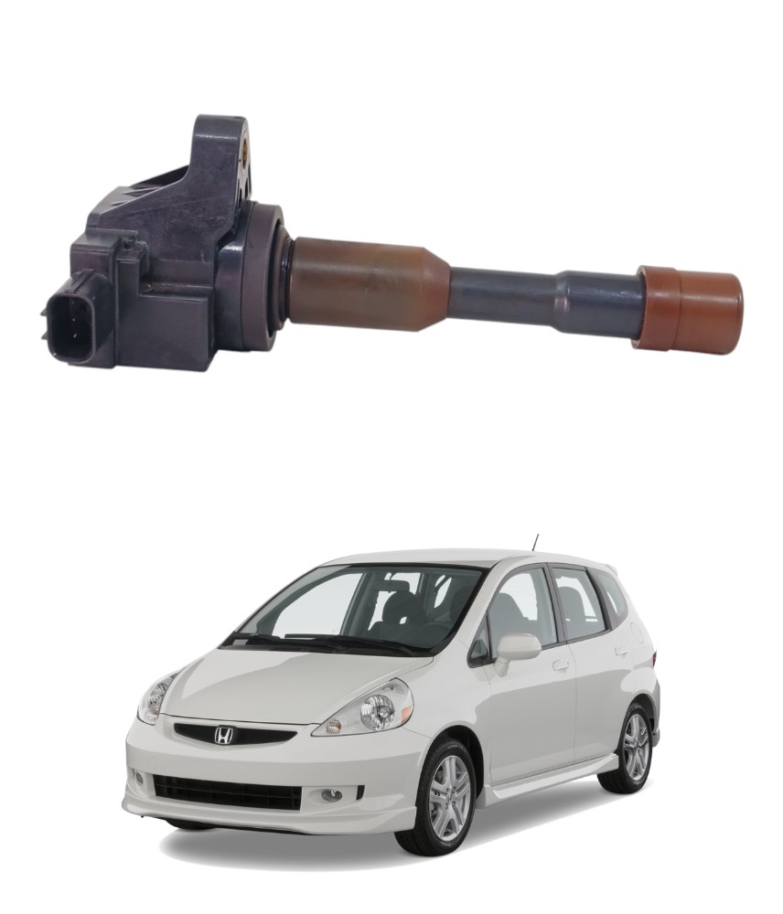 Bobina Ignição Traseira Honda Fit 1.4 2004 2005 2006 17191