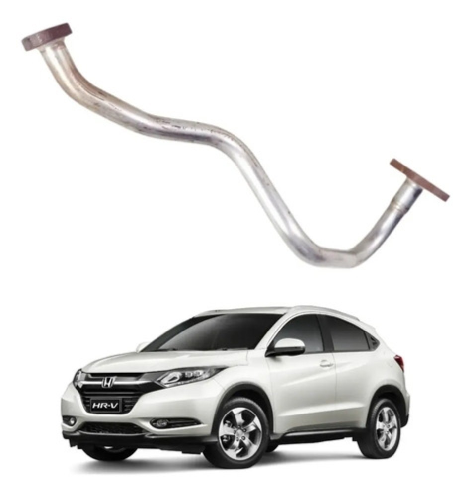 Cano tubo catalizador honda hrv 2016 2021 45924