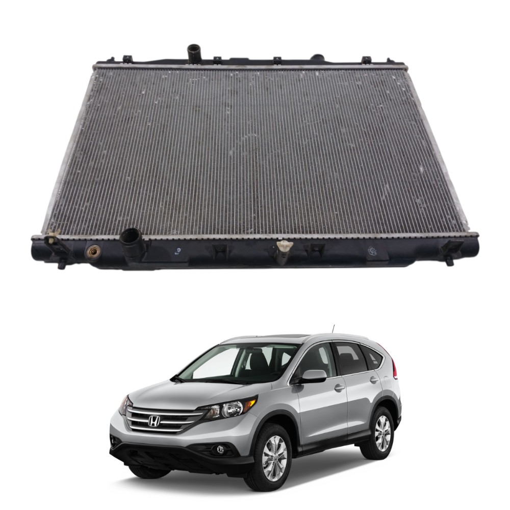 Radiador honda crv 2.0 2012 2016 53647