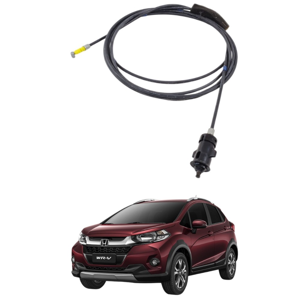 Cabo portinhola tanque honda wrv 2017 2021
