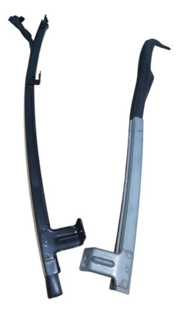 Canaleta porta dianteiro direito honda civic 2012 2016 2