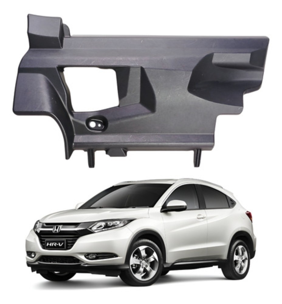 ACABAMENTO INFERIOR PAINEL HONDA HRV 2016 A 2021 26417