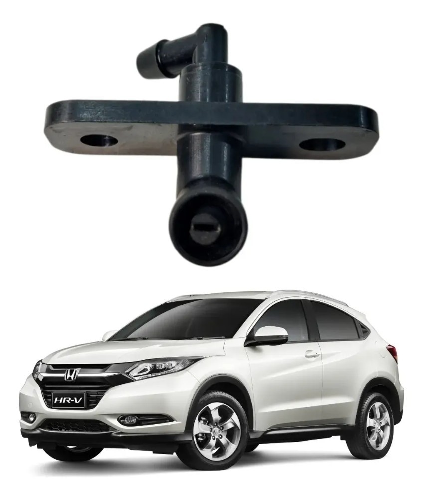 Bico Brucutu Esguicho Água Traseiro Honda Hrv 2016 2021