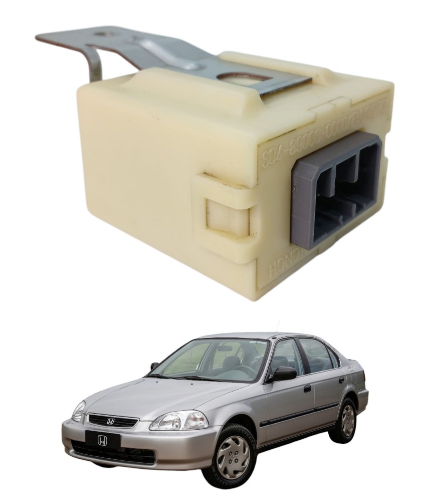 Módulo Trava Porta Honda Civic 1996 1997 1998 1999 E12603