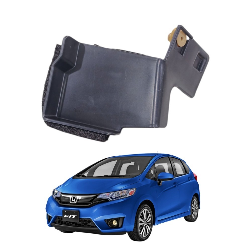 Acabamento churrasqueira honda fit 2015 2021