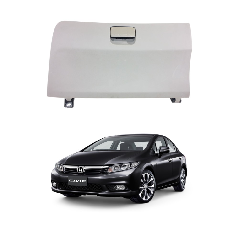 Porta luvas honda civic 2012  2016
