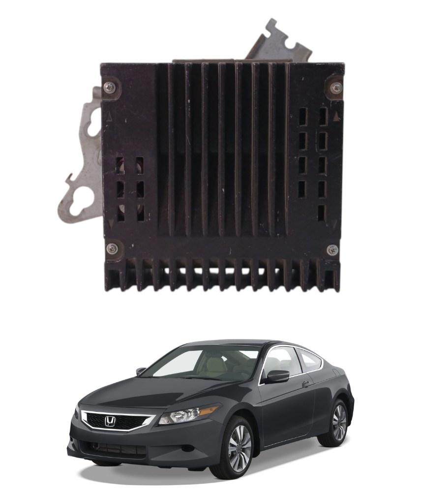 Módulo Rádio Amplificador Honda Accord 2008 2009 15358