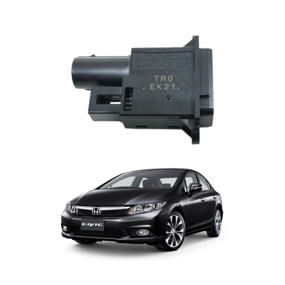 Sensor temperatura interna honda civic 2012 2016