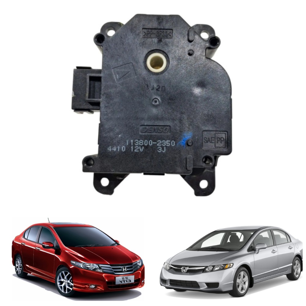 Motor Atuador Ar Condicionado Honda Civic City 2007 2014