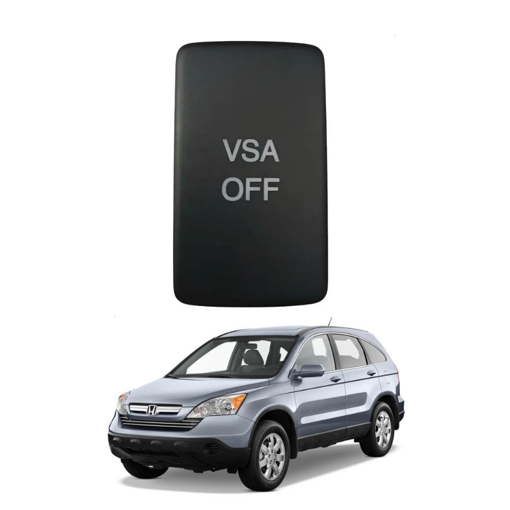 Botão Vsa Off Controle Estabilidade Honda Crv 2007 2011