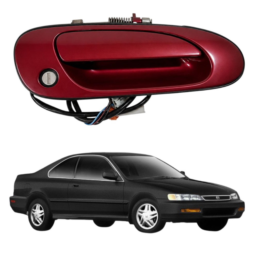 Maçaneta Externa Dianteira Direita Honda Accord 1993 1997
