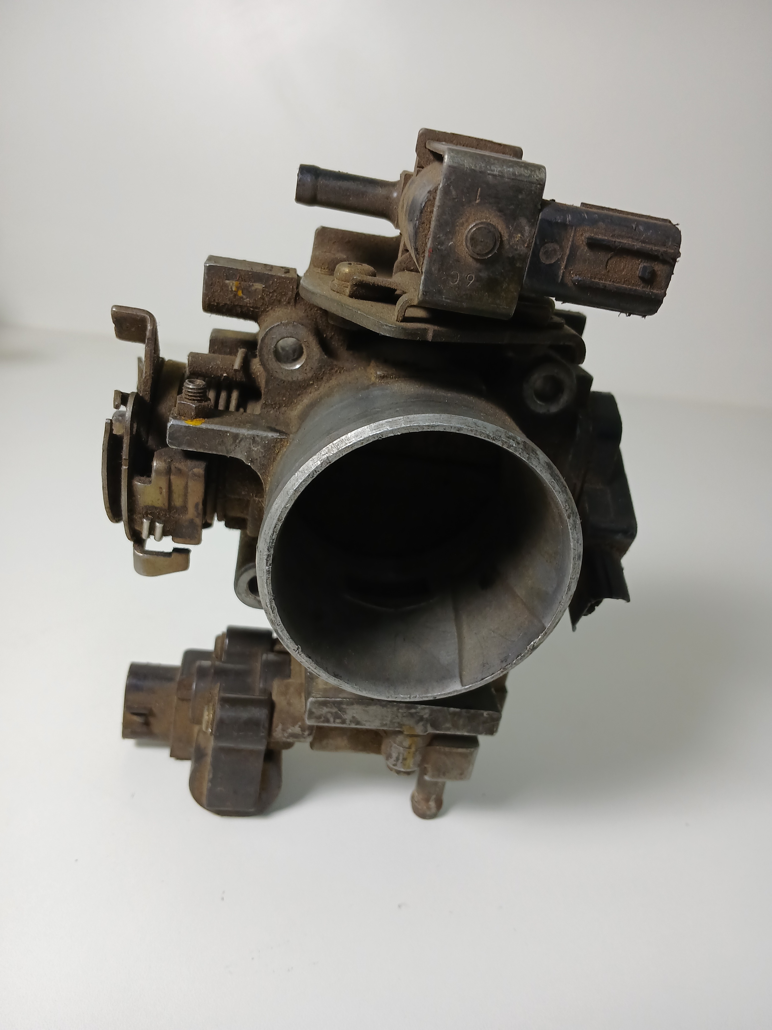 Tbi corpo borboleta 16v honda civic 1.7 Lx 2001 a 2006