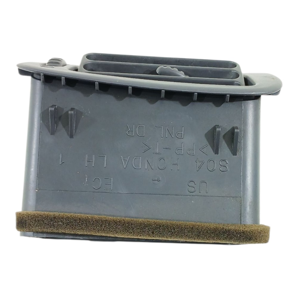 Difusor ar esquerdo honda civic 1996 2000 6