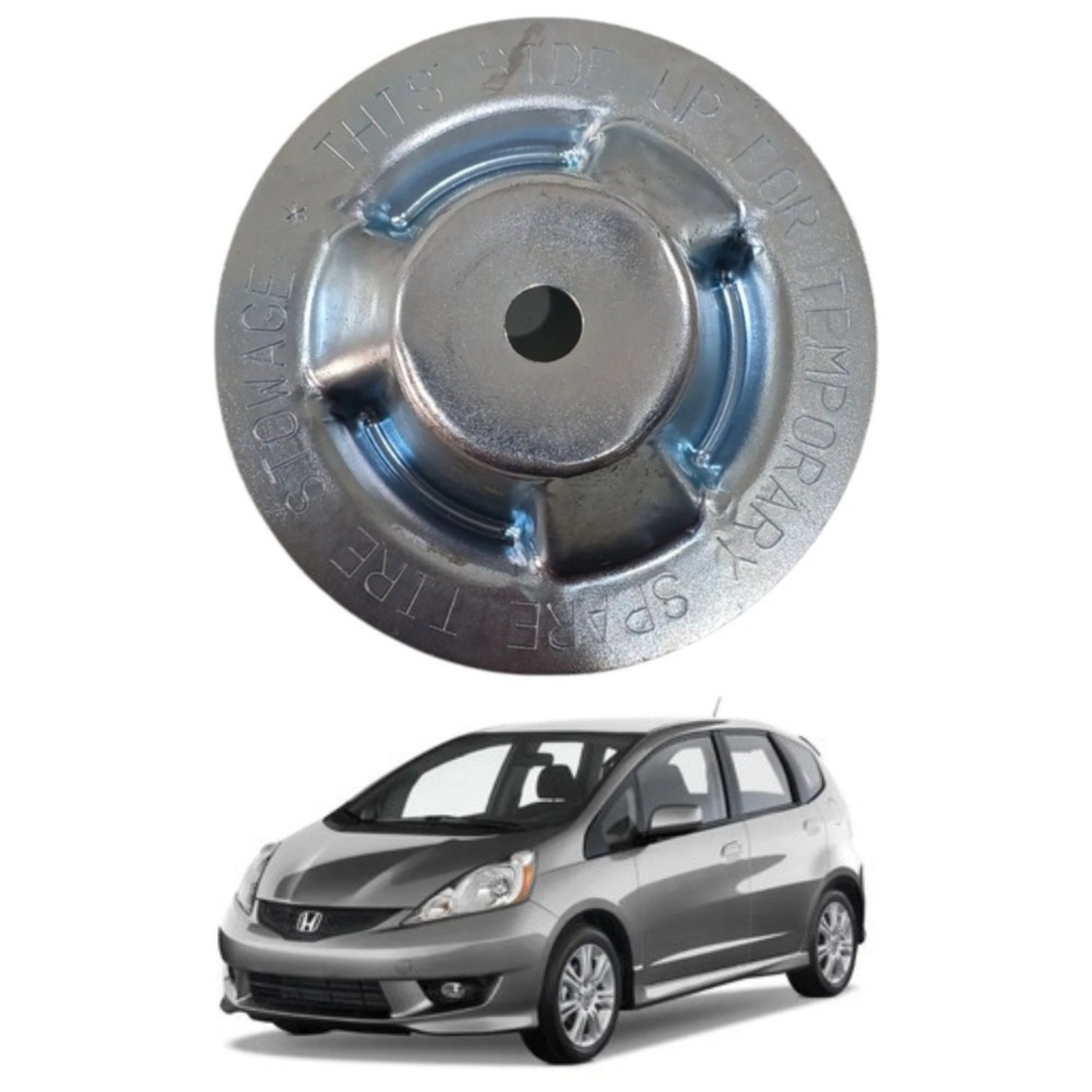 Base trava estepe honda fit 2004 2014 52324