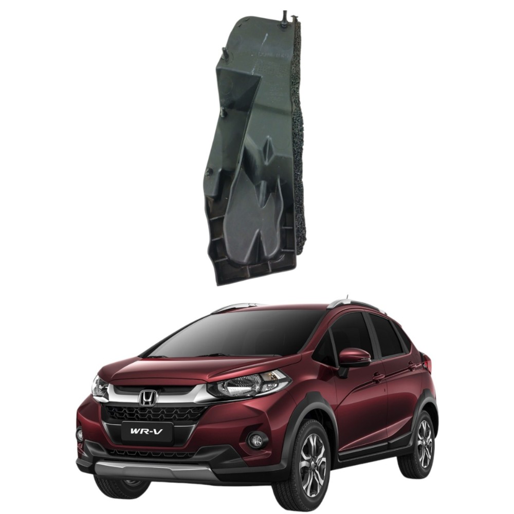 Acabamento esquerdo churrasqueira honda wrv 2017 2021