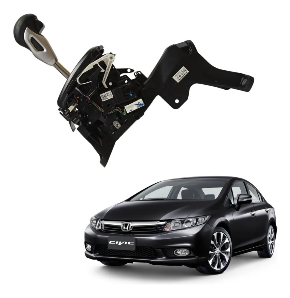 Alanvanca Câmbio Automático Honda Civic 2012 2016