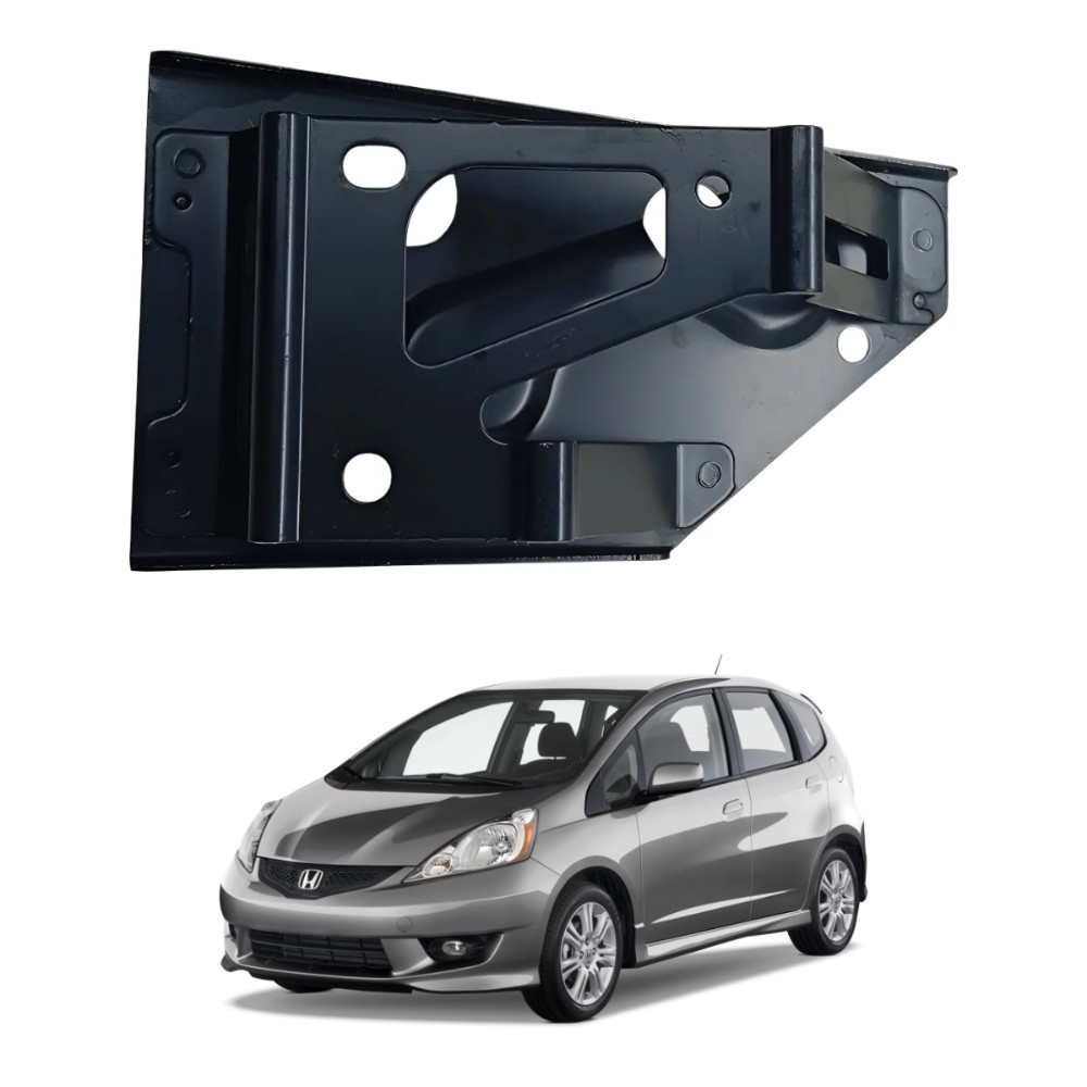 Suporte descanso pe honda fit 2009 2014 51241