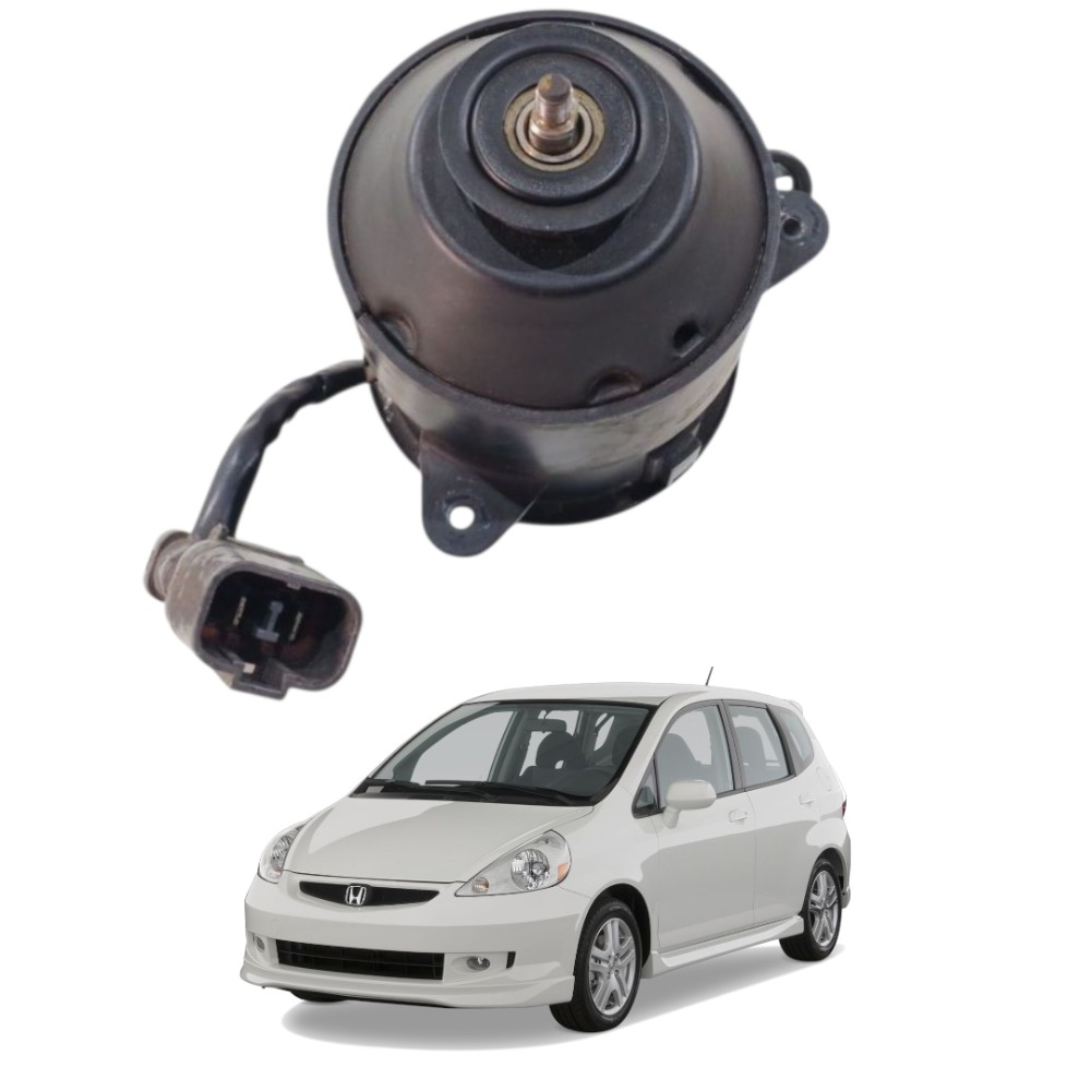 Motor Hélice Radiador Honda Crv 2007 2011