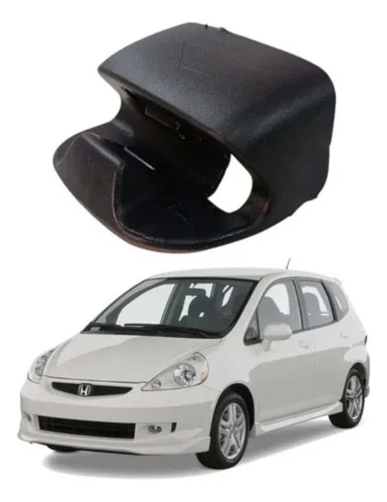 Suporte inferior banco traseiro direito honda fit 2004 41397