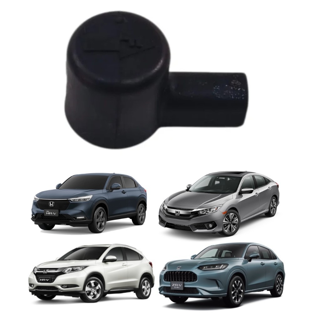 Tampa suspiro caixa honda civic zrv hrv 2016 2024 48878
