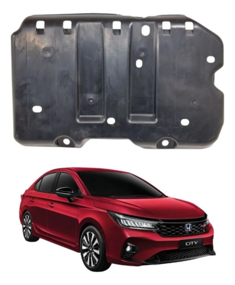 Protetor Canister Honda City Hatch 2022 2024