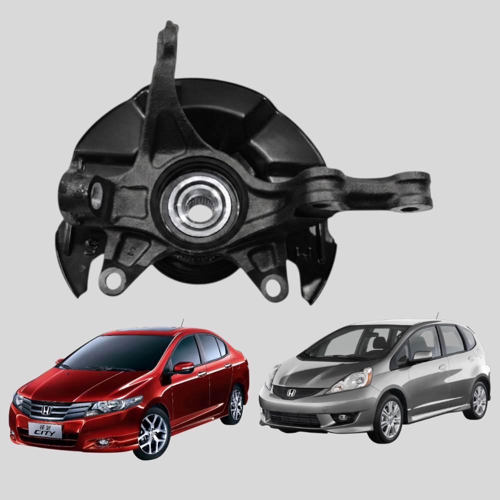 Manga eixo dianteiro esquerdo c/abs honda fit city 2009 2014