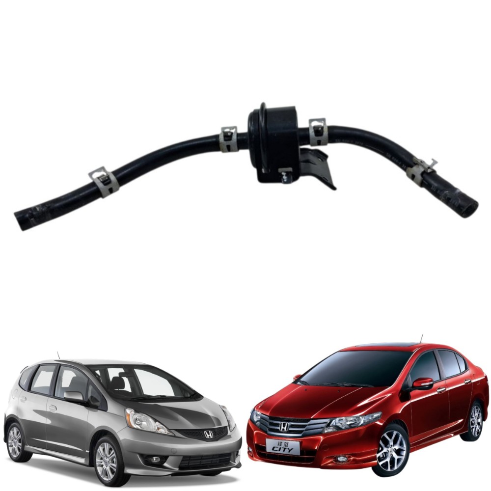 Mangueira filtro oleo cambio honda city fit 2009 2014 53093