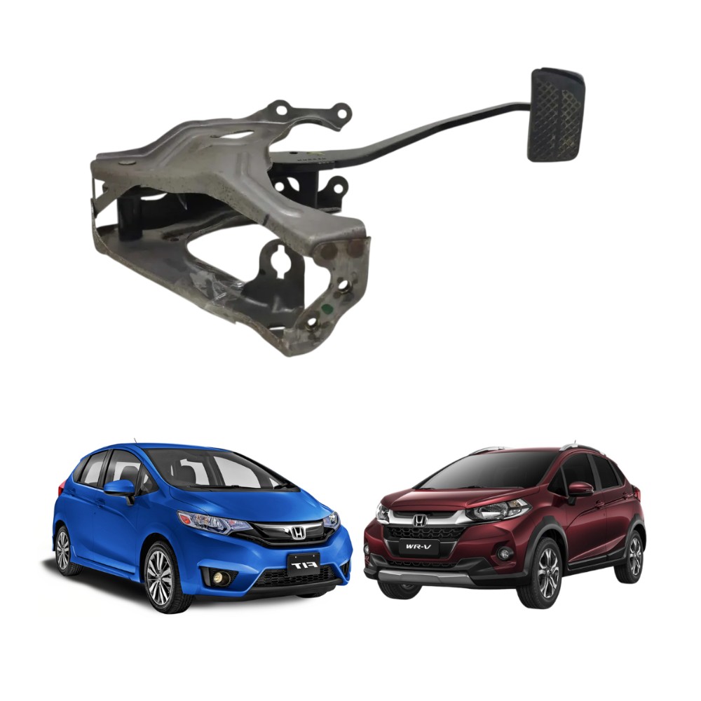Pedal Freio Honda Fit Wrv 2015 2021