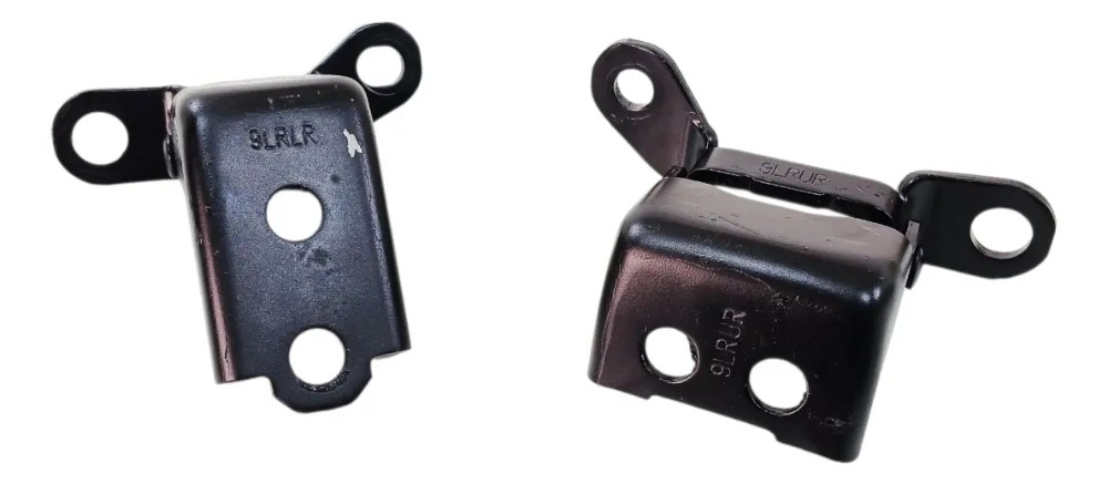 Par dobradiça porta traseira direita honda hrv 2016 43908